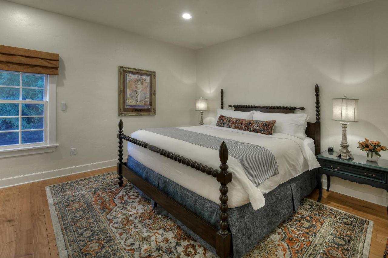 Armory Park Inn Тусон Экстерьер фото