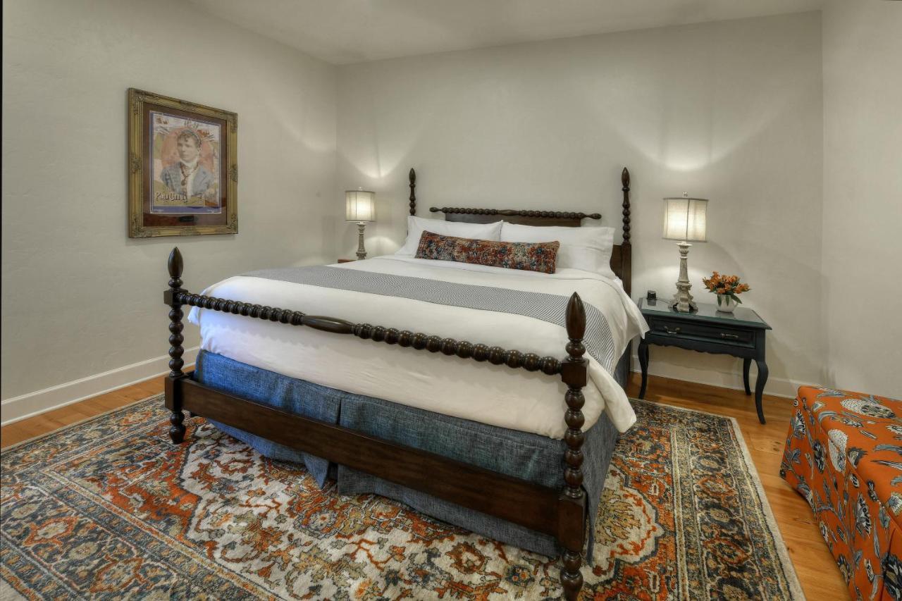 Armory Park Inn Тусон Экстерьер фото