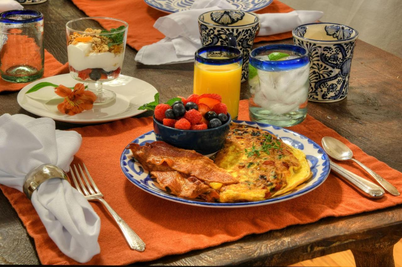 Armory Park Inn Тусон Экстерьер фото