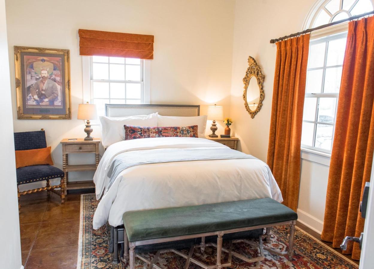 Armory Park Inn Тусон Экстерьер фото