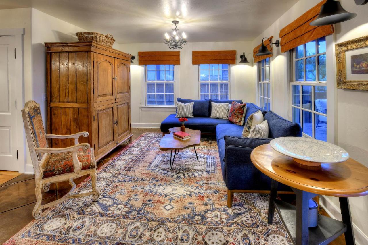 Armory Park Inn Тусон Экстерьер фото